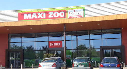 Magasin d'articles pour animaux Maxi Zoo Le Mans - Allonnes Allonnes