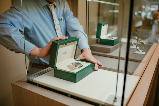 Jeweler «Buchroeders Jewelers», reviews and photos, 1021 E Broadway, Columbia, MO 65201, USA