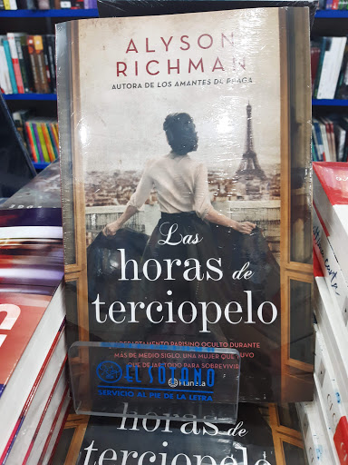 Librería El Sótano Juriquilla