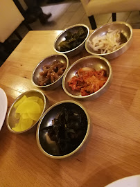 Banchan du Restaurant coréen Villa Min à Courbevoie - n°14