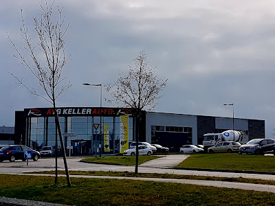 AVG Auto Kellerauto à Sarrebourg