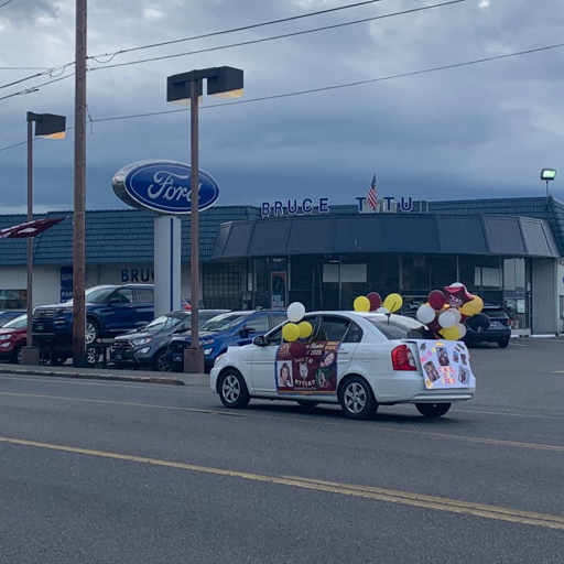 Ford Dealer «Port Orchard Ford», reviews and photos, 1215 Bay St, Port Orchard, WA 98366, USA