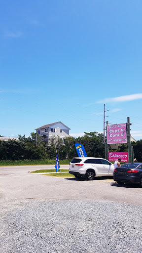 Ice Cream Shop «Cups and Cones», reviews and photos, 40146 NC-12, Avon, NC 27915, USA