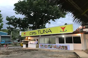 CES TUNA GRILL and seafoods restaurant image