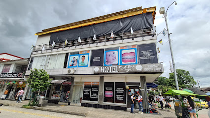 Hotel Boutique Palatino Plaza