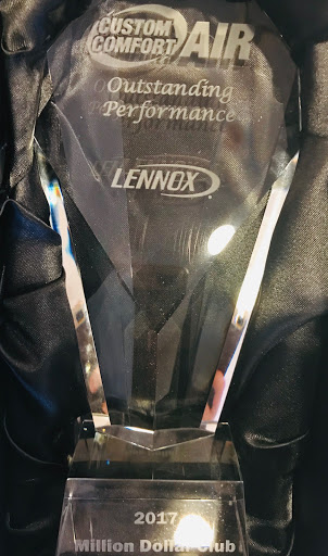 Air Conditioning Repair Service «Custom Comfort Air», reviews and photos