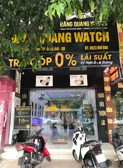 Đăng Quang Watch - Quảng Bình