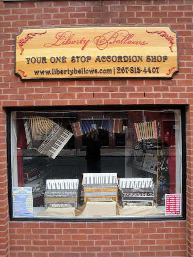 Liberty Bellows Accordion Shop image 1