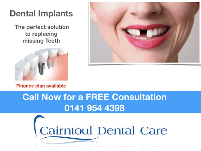 Reviews of Cairntoul Dental Care/bellaradiance in Glasgow - Dentist