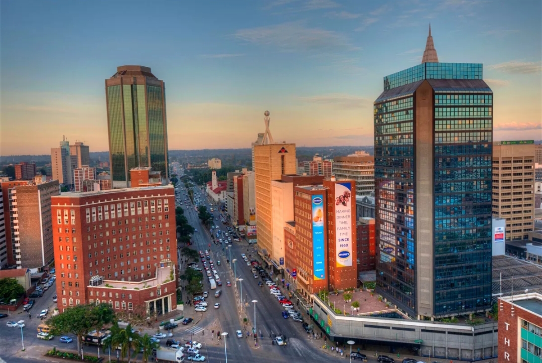 Harare, Zimbabve