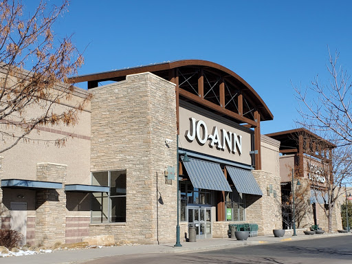 Fabric Store «Jo-Ann Fabrics and Crafts», reviews and photos, 1601 Fall River Dr, Loveland, CO 80537, USA