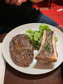 Faux-filet du Moelleuses et Persillées - Restaurant de viande au Chartrons près de la Cité du Vin à Bordeaux - n°2