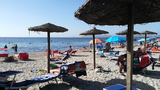 Spiaggia Is Solinas