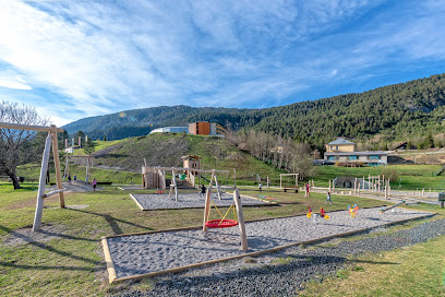 Generationenspielplatz in Bad Bleiberg