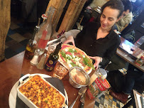 Pizza du Restaurant italien Gambino à Paris - n°12