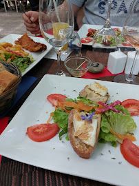 Plats et boissons du Restaurant français Guinguette la Famourette à Aniane - n°7