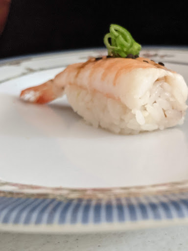 Yubari sushi