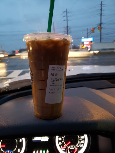 Coffee Shop «Starbucks», reviews and photos, 550 Fellowship Rd, Mt Laurel, NJ 08054, USA