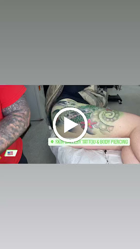 Tattoo Shop «Skin Gallery-Tattoos», reviews and photos, 37292 US-18, Prairie du Chien, WI 53821, USA