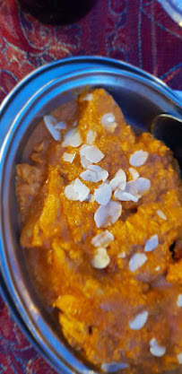 Curry du Restaurant indien KASHMIR à Toulouse - n°10