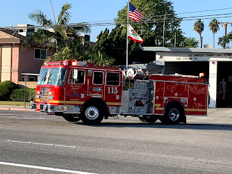 Los Angeles County Fire Dept. Station 115