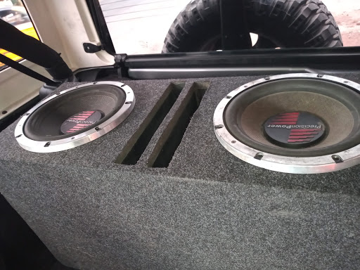 Car audio sound xtreme