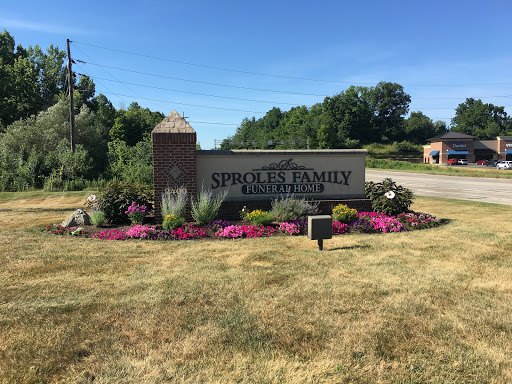 Funeral Home «Sproles Family Funeral Home», reviews and photos, 2400 S Memorial Dr, New Castle, IN 47362, USA