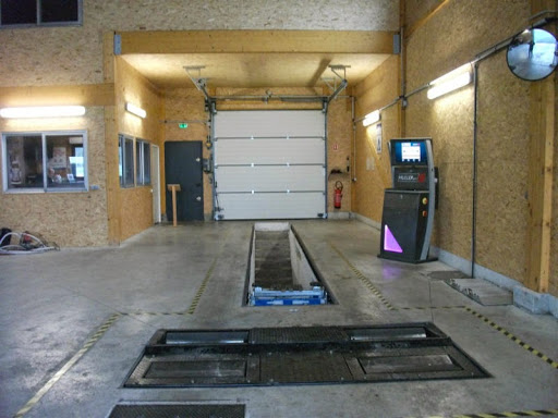 Photo 1 - Contrôle Technique Autovision d'Herbault