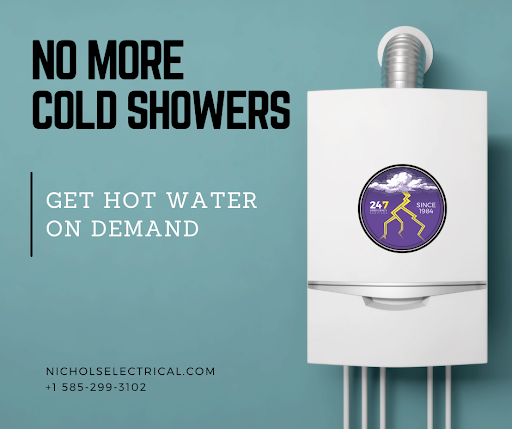 Electrician «Nichols Electrical Contracting», reviews and photos