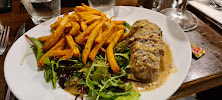 Steak du Restaurant Relais Madeleine à Paris - n°5
