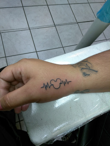 Tattoo Shop «Unlimited Tattoo», reviews and photos, 359 S Irwindale Ave, Azusa, CA 91702, USA