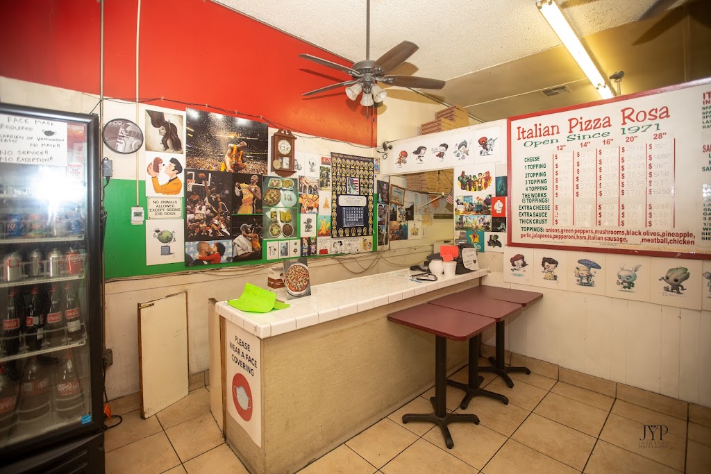 Italian Pizza Rosa 92806