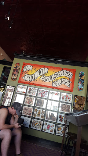 Tattoo Shop «Hearts of Fire Tattoo», reviews and photos, 212 W McDaniel St, Springfield, MO 65806, USA