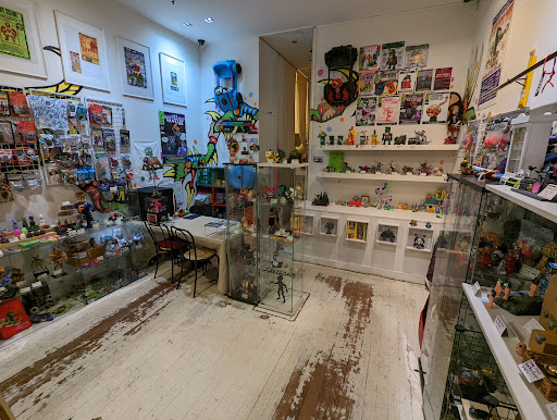 This Is Not A Toy Store