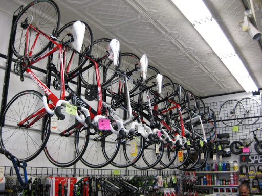 Bicycle Store «Roberts Bicycles», reviews and photos, 33-13 Francis Lewis Blvd, Flushing, NY 11358, USA