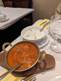 Korma du Restaurant indien Gandhi Ji' s à Paris - n°16