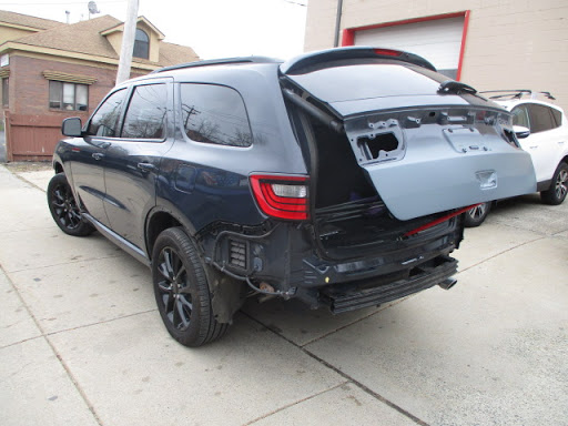 Auto Body Shop «Todays Collision Chelsea», reviews and photos, 99 Everett Ave, Chelsea, MA 02150, USA