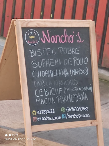 Opiniones de Nancho's Concón en Concón - Restaurante