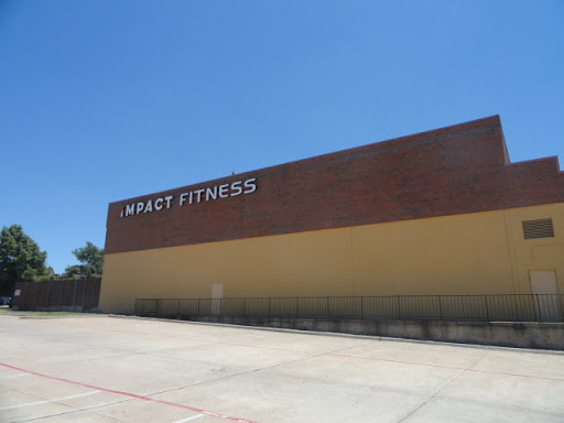 Gym «Impact Fitness», reviews and photos, 1332 Belt Line Rd, Garland, TX 75040, USA