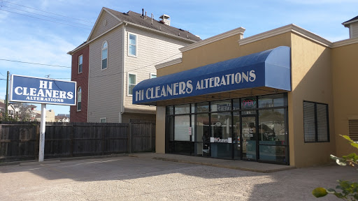 Clothing Alteration Service «Hi Cleaners & Alterations», reviews and photos, 165 W Gray St, Houston, TX 77019, USA