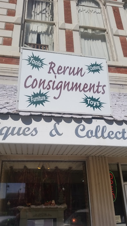 Rerun Consignments & Antique Mall