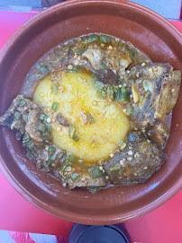 Soupe du Restaurant africain AFRICAINE FOOD PHOENIX 3 à Lourdes - n°4