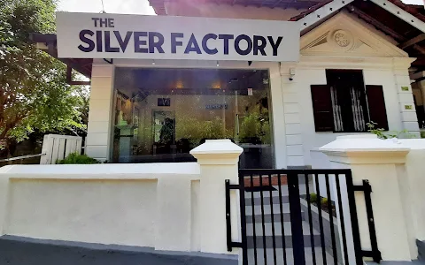 THE SILVER FACTORY image