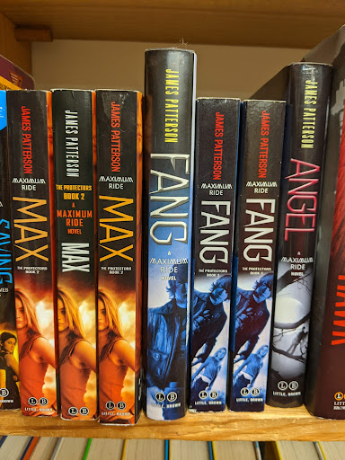 Book Store «Half Price Books», reviews and photos, 39152 Fremont Hub, Fremont, CA 94538, USA