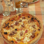 Photo n°4 de l'avis de Laura.u fait le 08/07/2023 à 23:39 sur le  Idrovolante Ristorante Pizzeria à Iseo