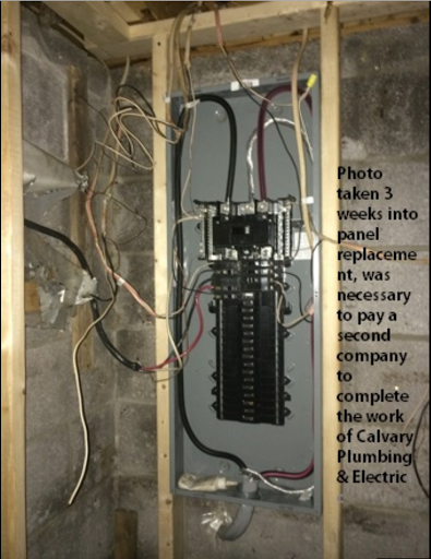 Calvary Plumbing & Electric in Cresco, Pennsylvania