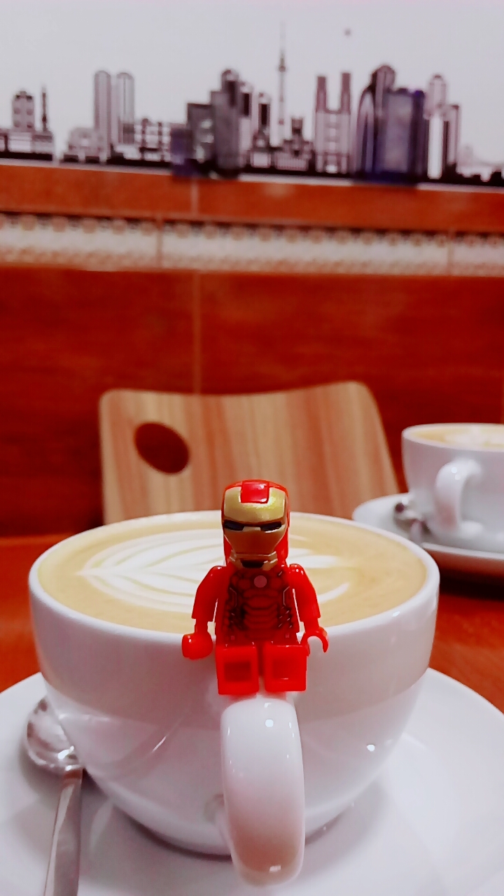Marvel Café