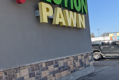 Action Pawn