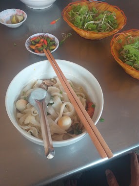 Quán Bé Tý Bún Mỳ Cơm