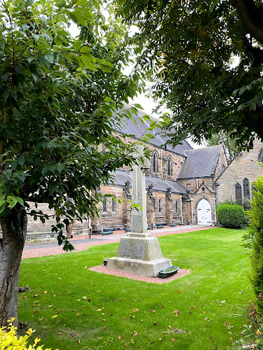 Reviews of Craigmillar Park Church in Edinburgh - Church